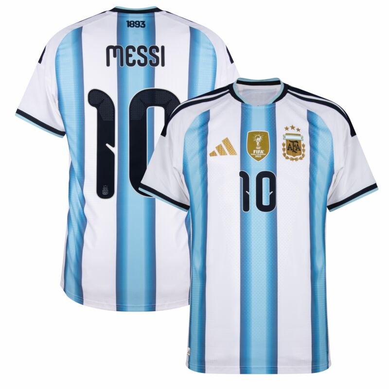 Maillot Argentine World Cup 2026