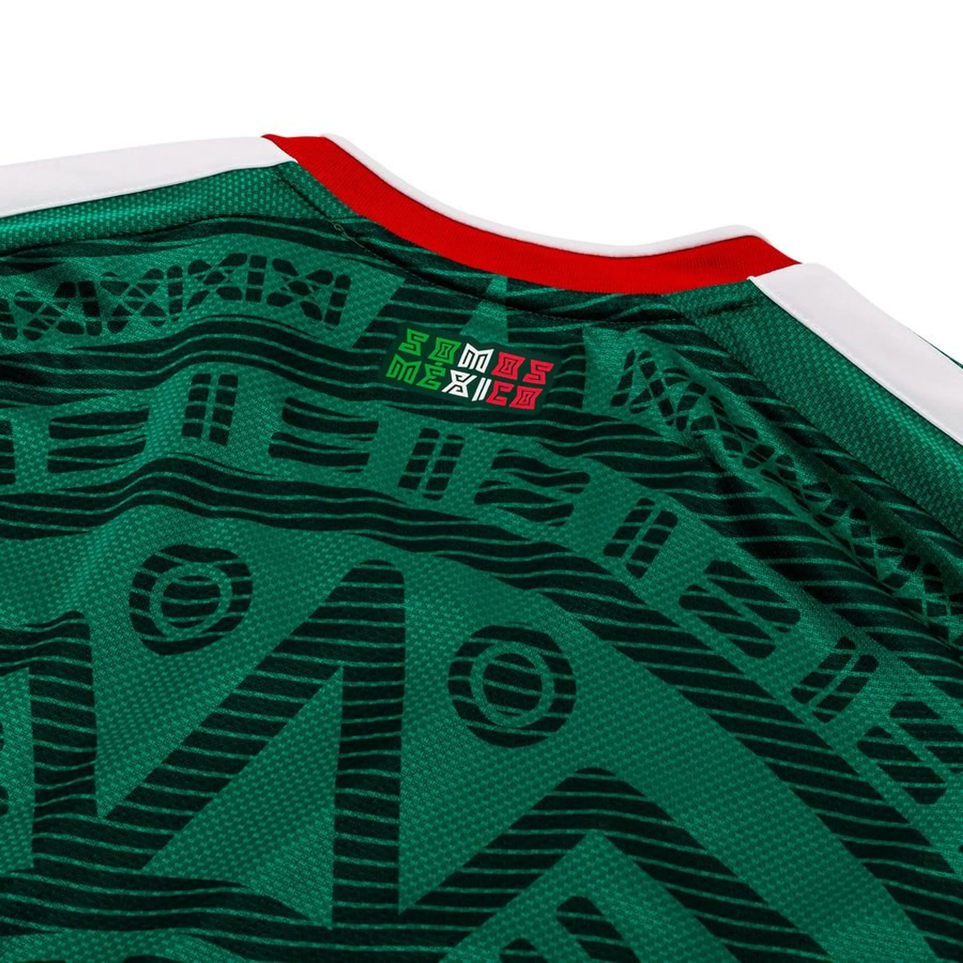 Maillot Mexique World Cup 2026