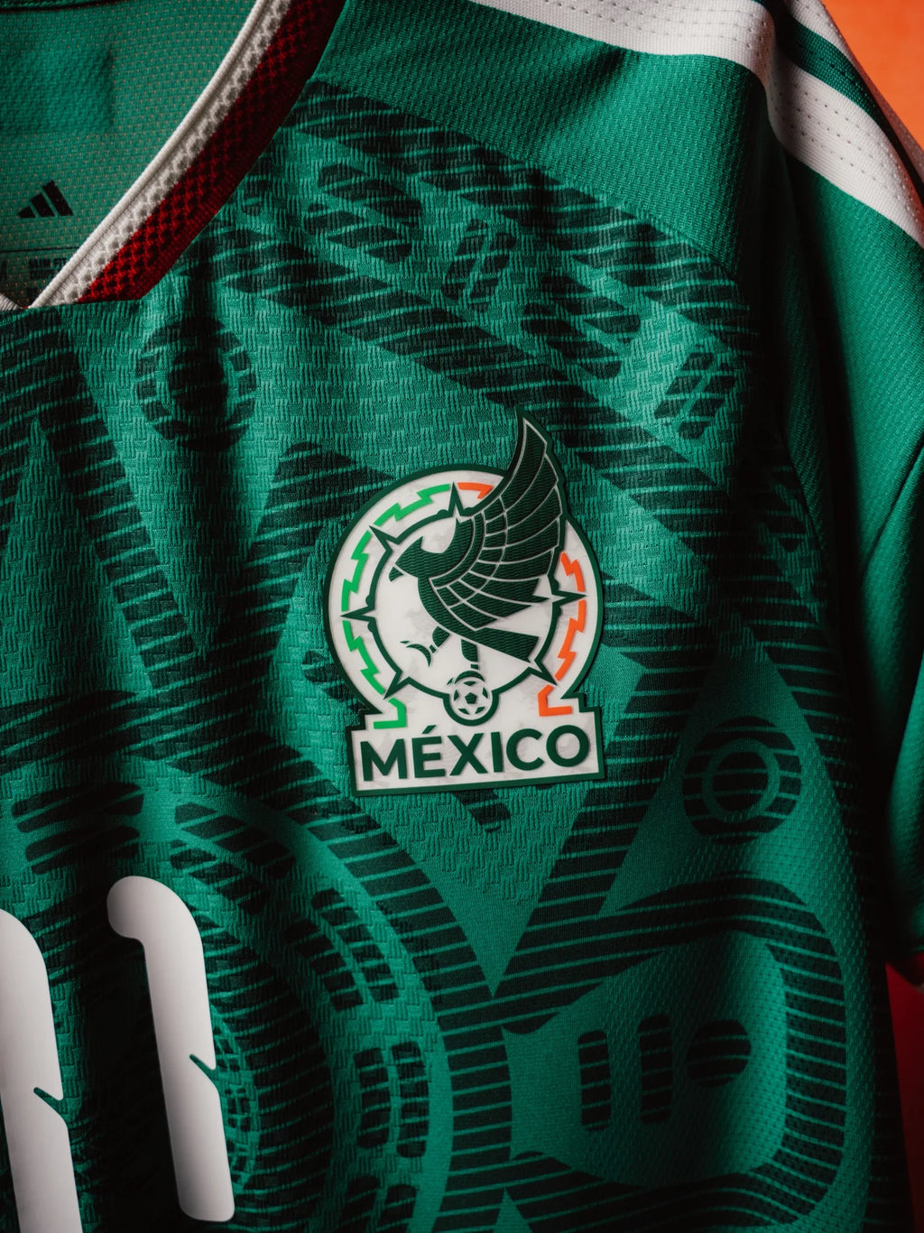 Maillot Mexique World Cup 2026