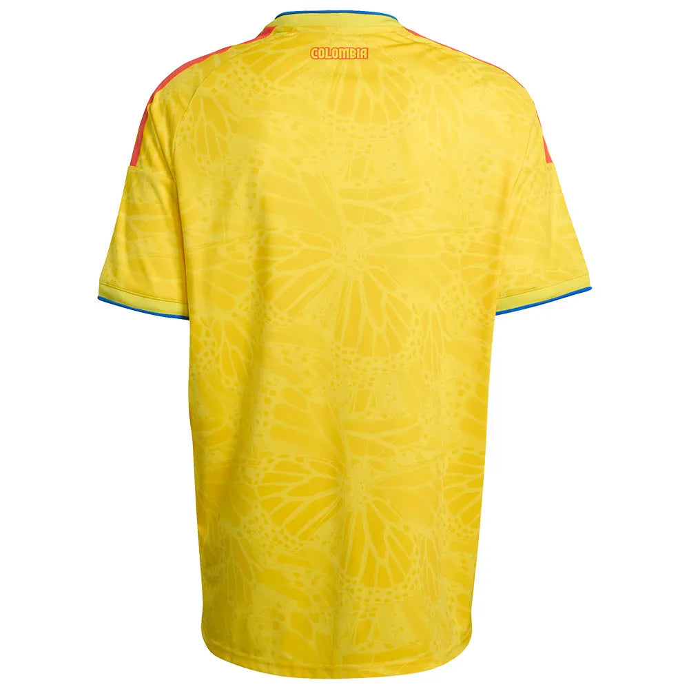 Maillot Colombie World Cup 2026