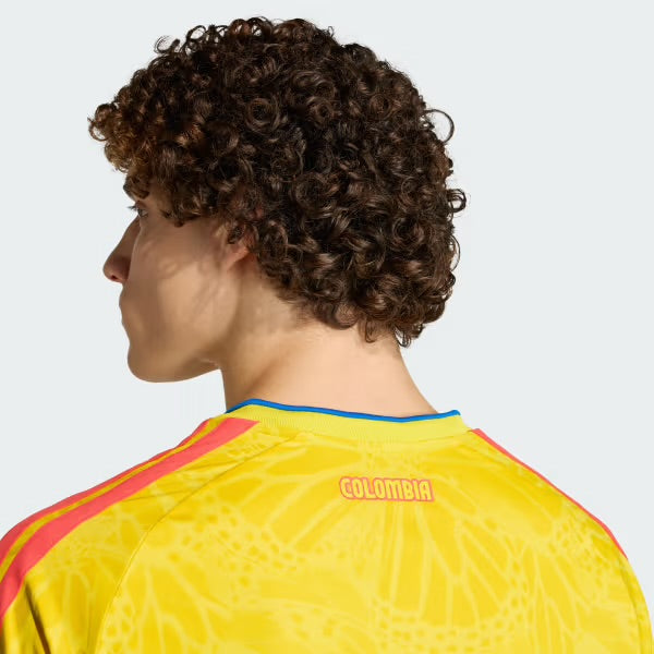 Maillot Colombie World Cup 2026