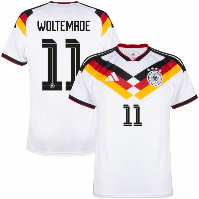 Maillot Allemagne World Cup 2026
