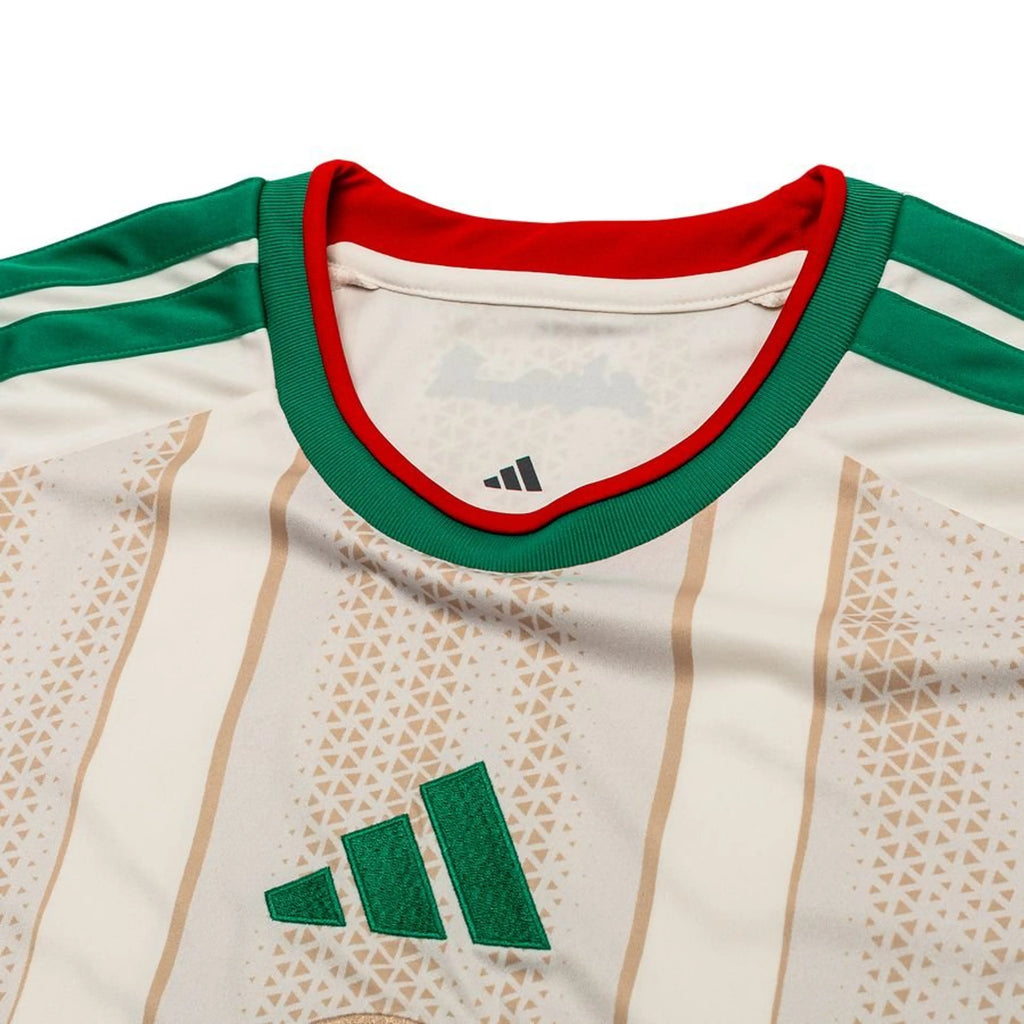 Maillot Algérie World Cup 2026