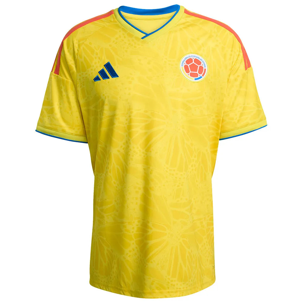 Maillot Colombie World Cup 2026