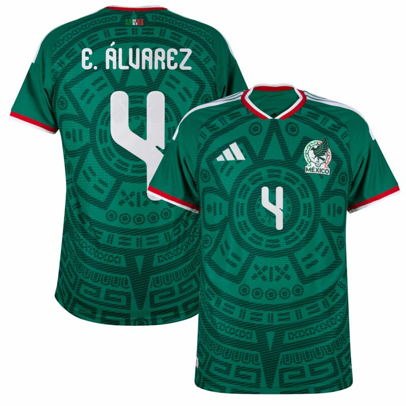 Maillot Mexique World Cup 2026