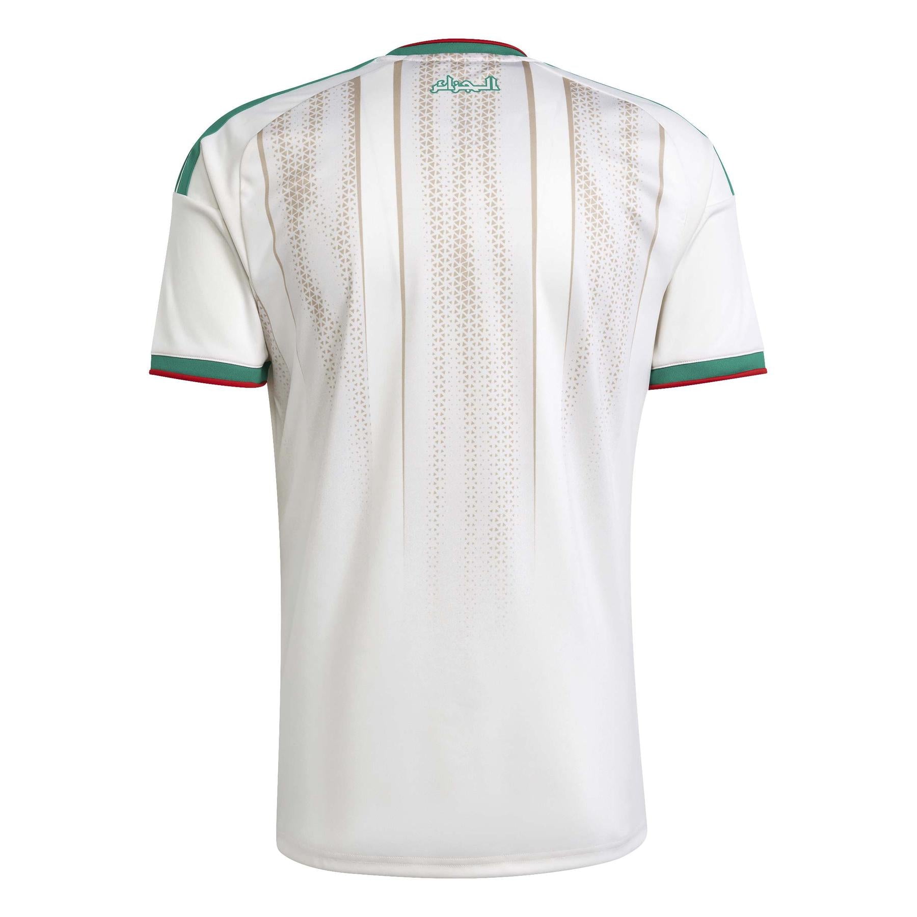 Maillot Algérie World Cup 2026