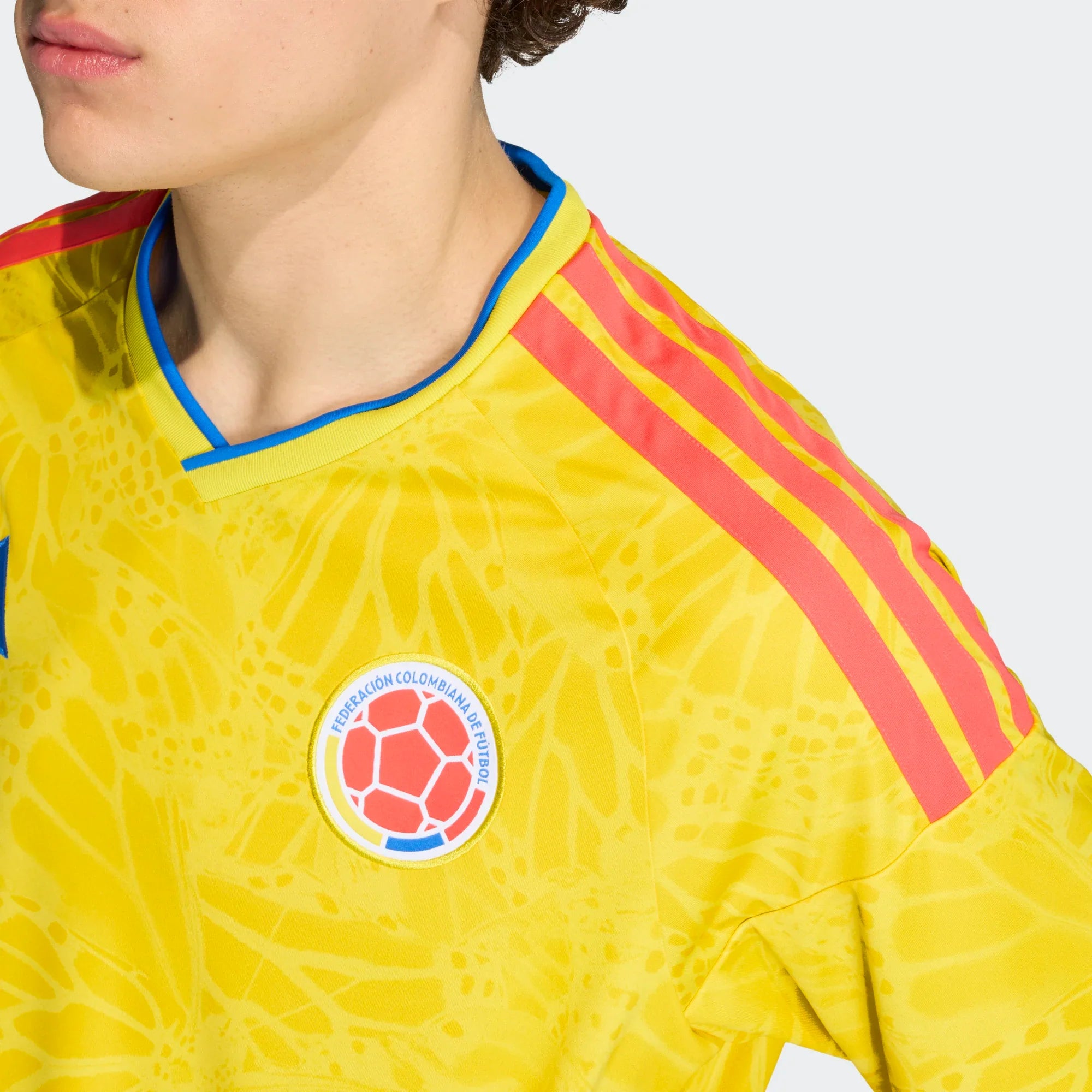Maillot Colombie World Cup 2026